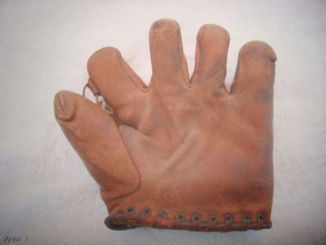 Christy Mathewson Goldsmith Front